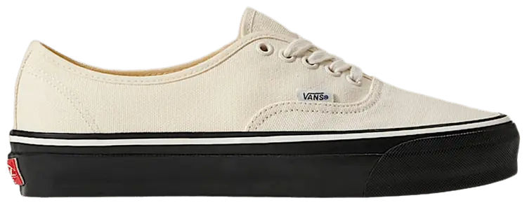 

Кроссовки Vans Authentic 44 LX 'White Black', кремовый