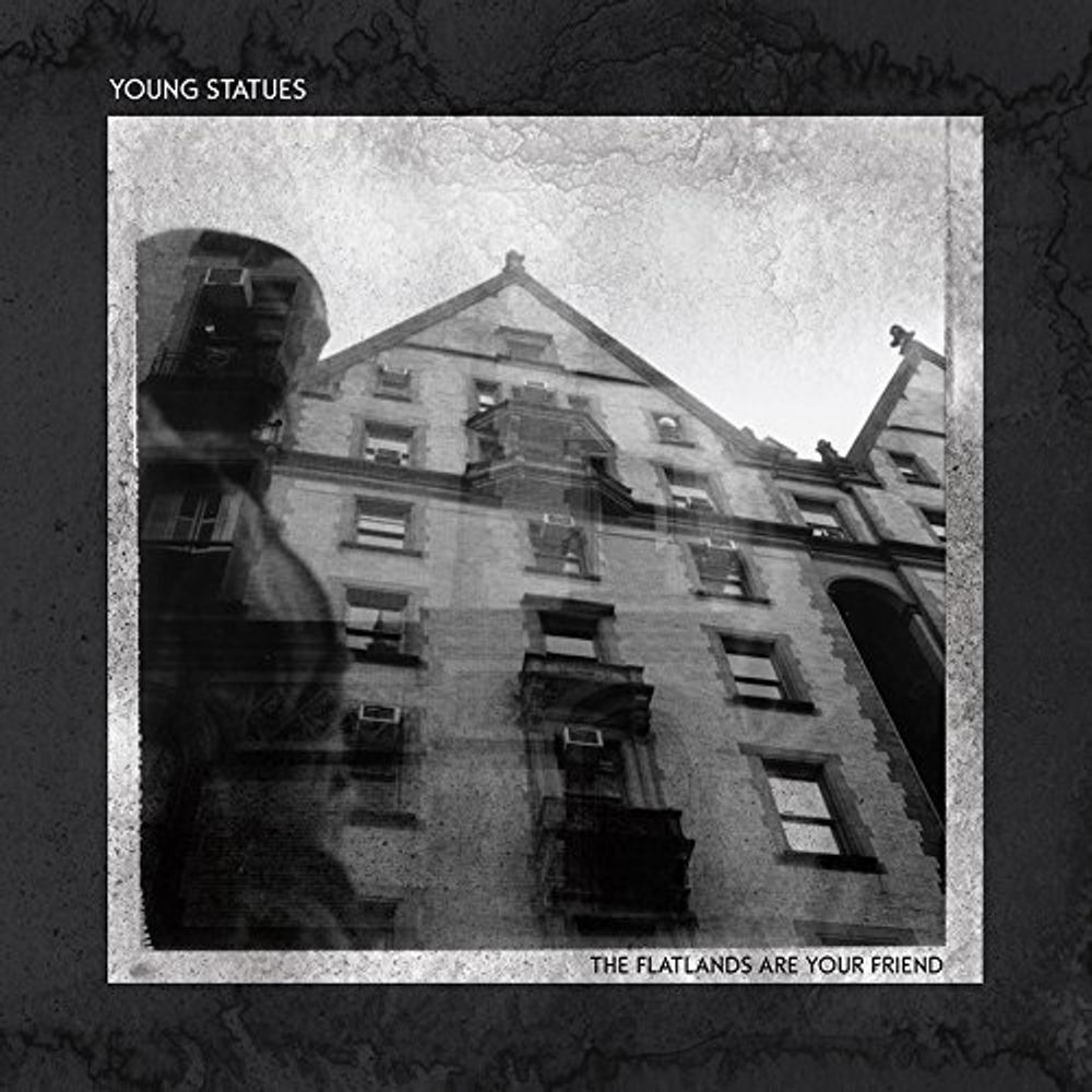 

Диск CD Flatlands Are Your Friend - Young Statues