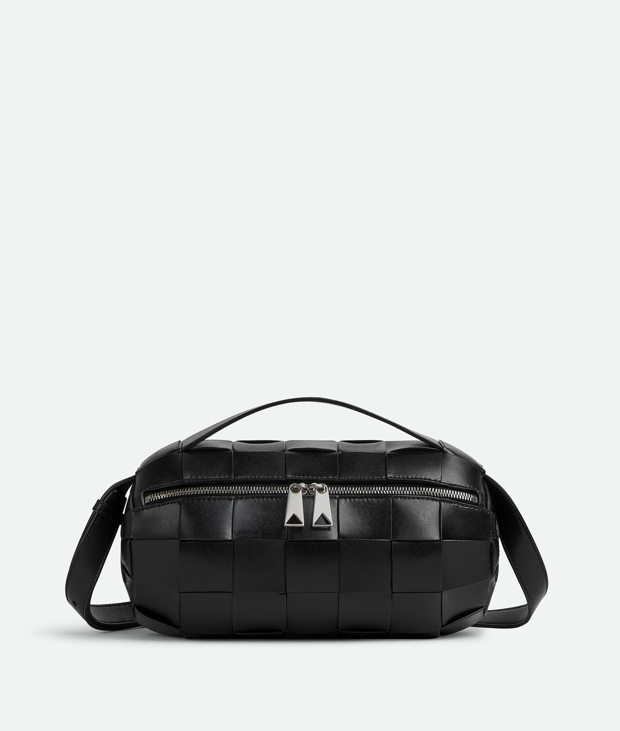 

Сумка через плечо Bottega Veneta, черный