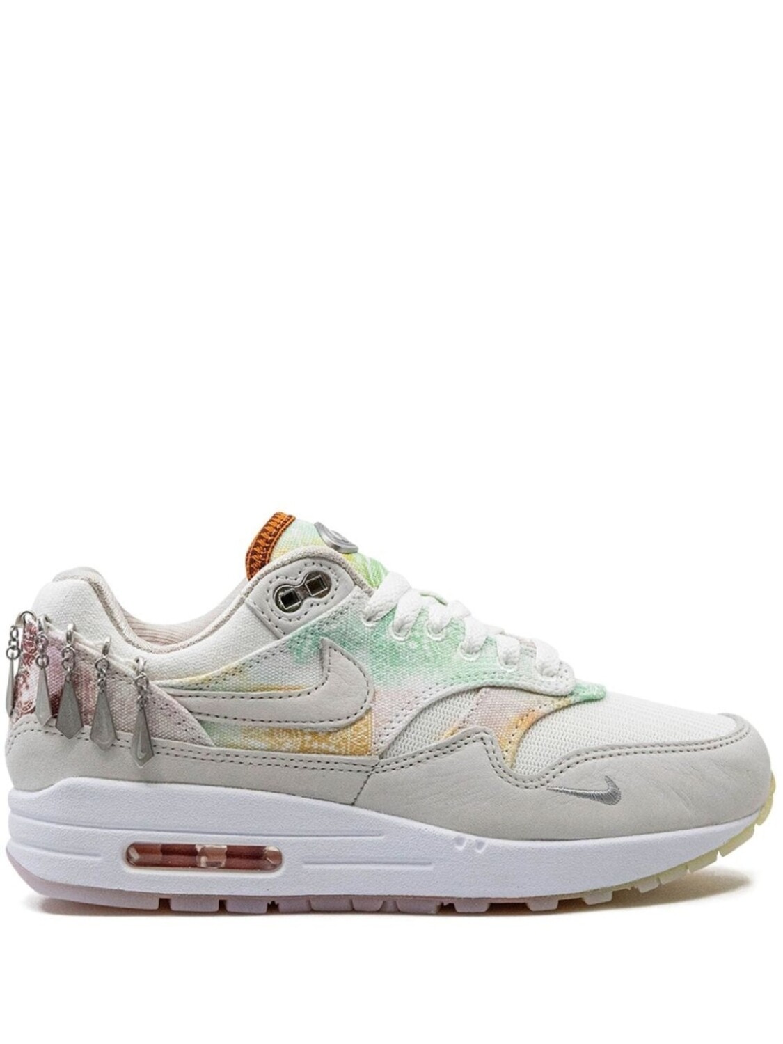 

Nike кроссовки Air Max 1 '87 White/Phantom/Mint Foam, нейтральный цвет