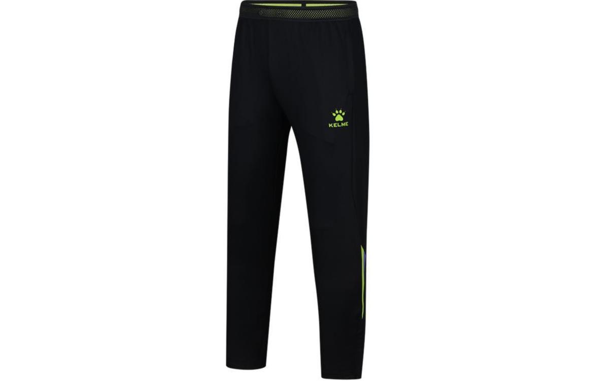 

Спортивные трикотажные брюки мужские KELME, темно-синий