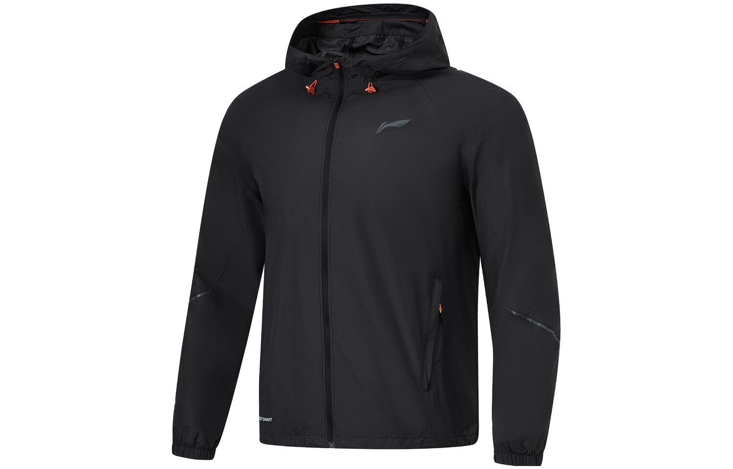 

Тренчкот Running Collection Men Black Lining, черный