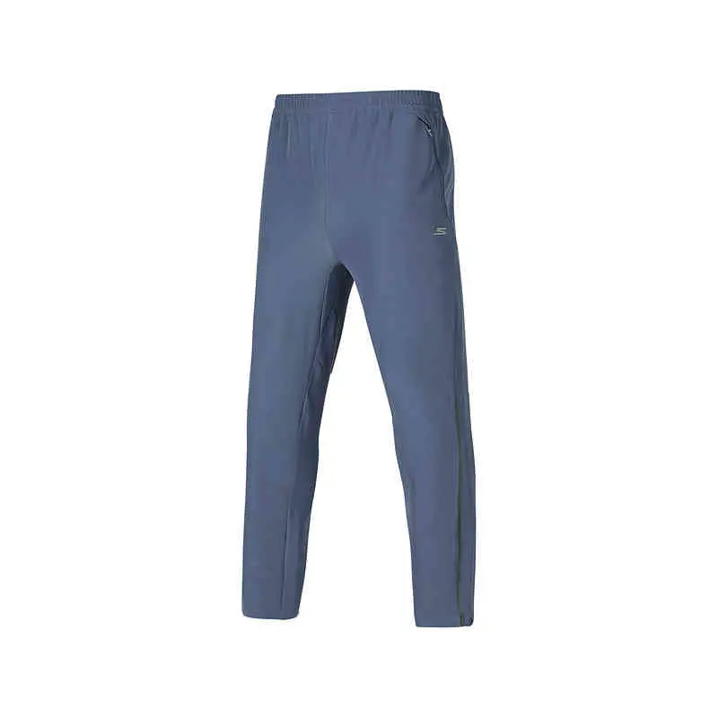 

Skechers Спортивные повседневные брюки мужские night blue gray