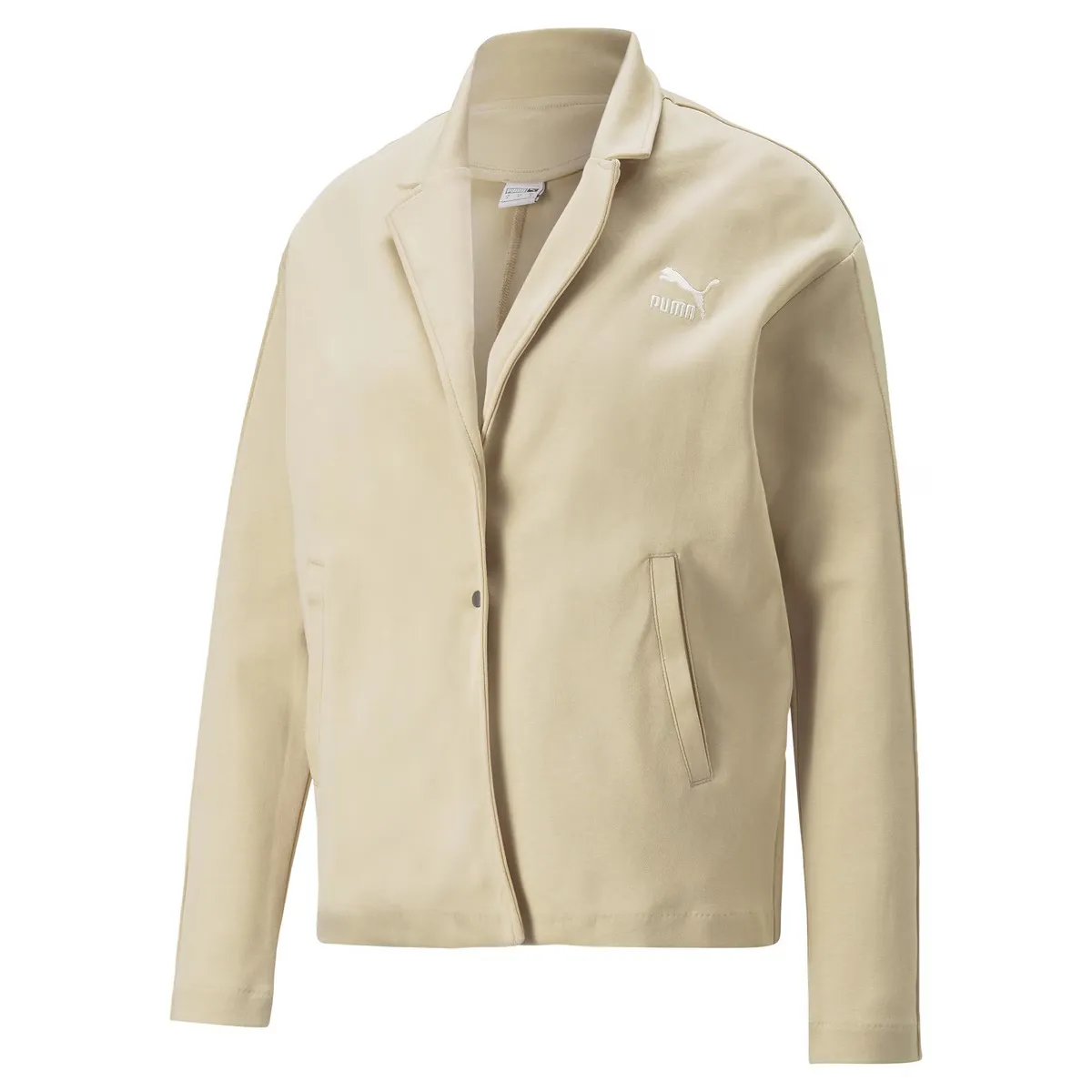 

Женская куртка T7 Blazer DK Puma, бежевый