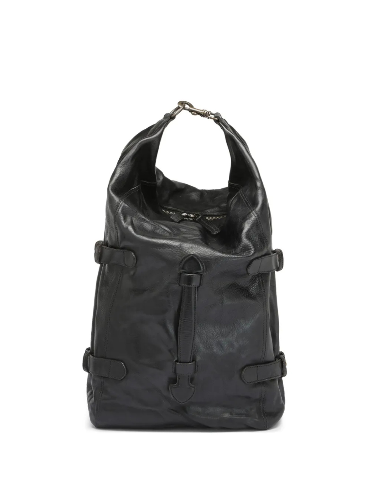 

Officine Creative кожаный рюкзак, черный