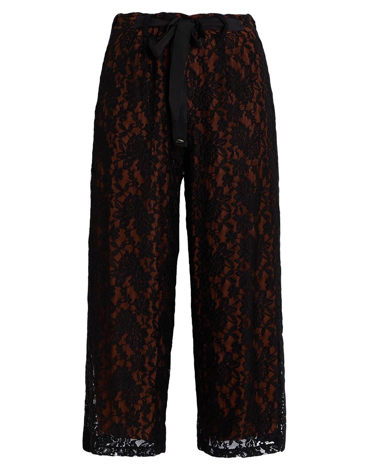 

Брюки Wherever Woman Gaudì, черный