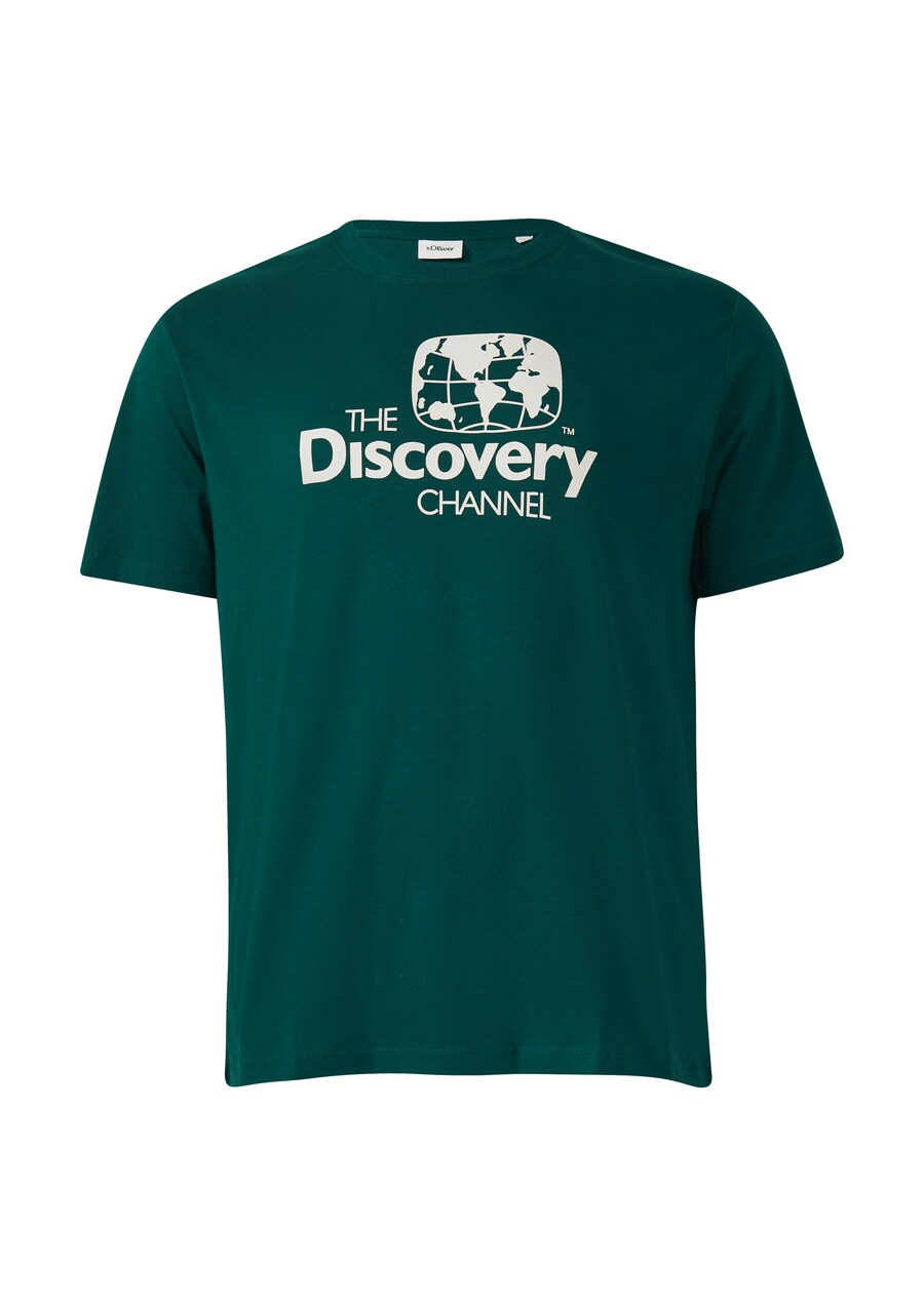 

Футболка s.Oliver, Fir