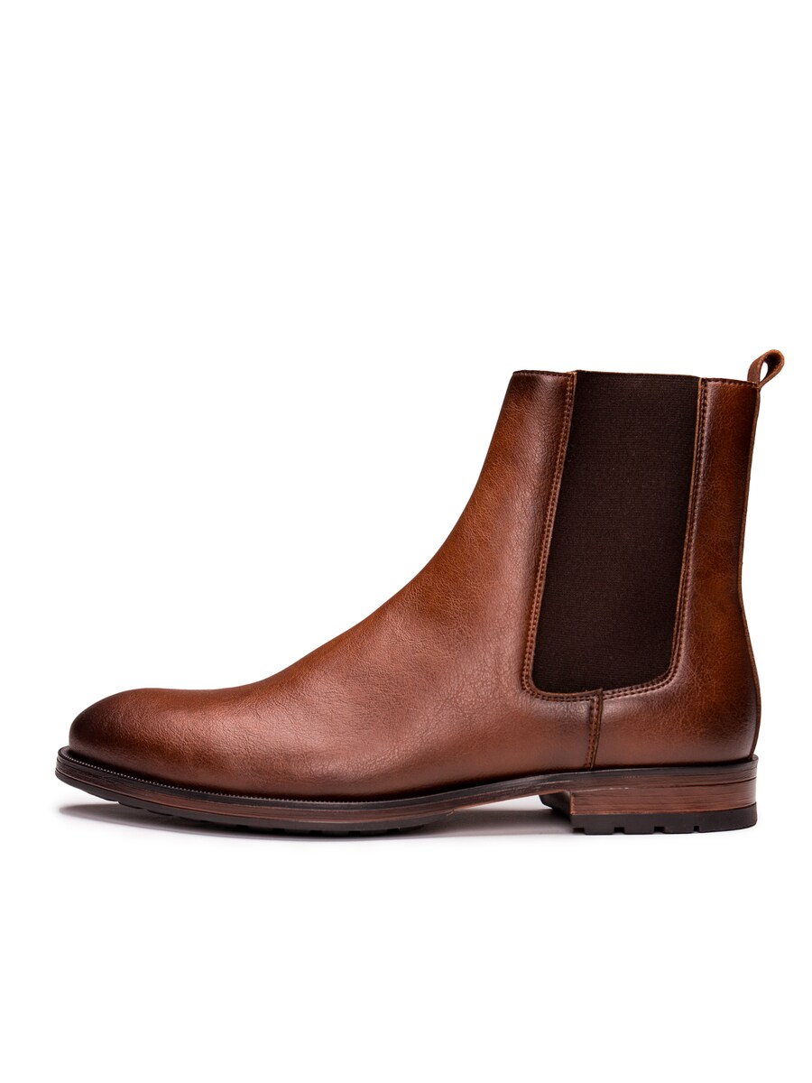 

Ботинки Челси nae Vegan Shoes BASTI B, коричневый