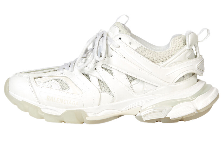 

Мужские массивные кроссовки Balenciaga Track 1.0, Серый, Мужские массивные кроссовки Balenciaga Track 1.0