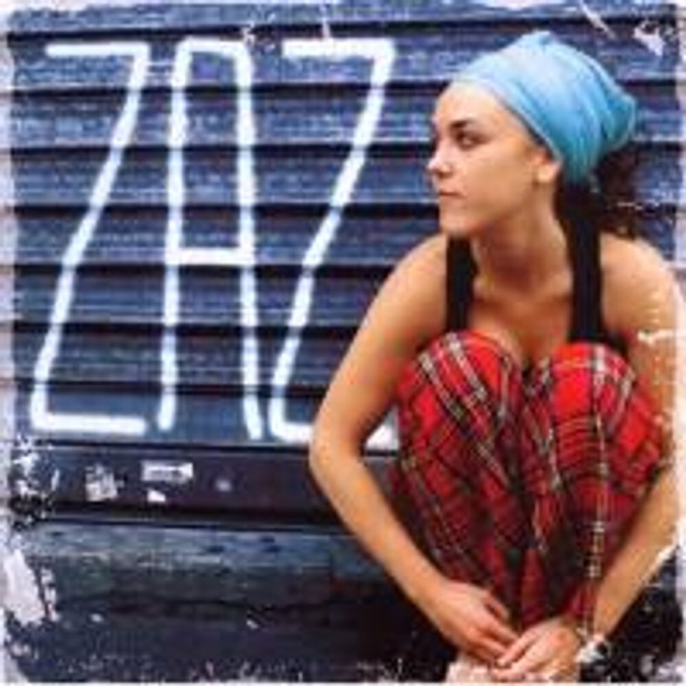 

Диск CD Zaz - Zaz