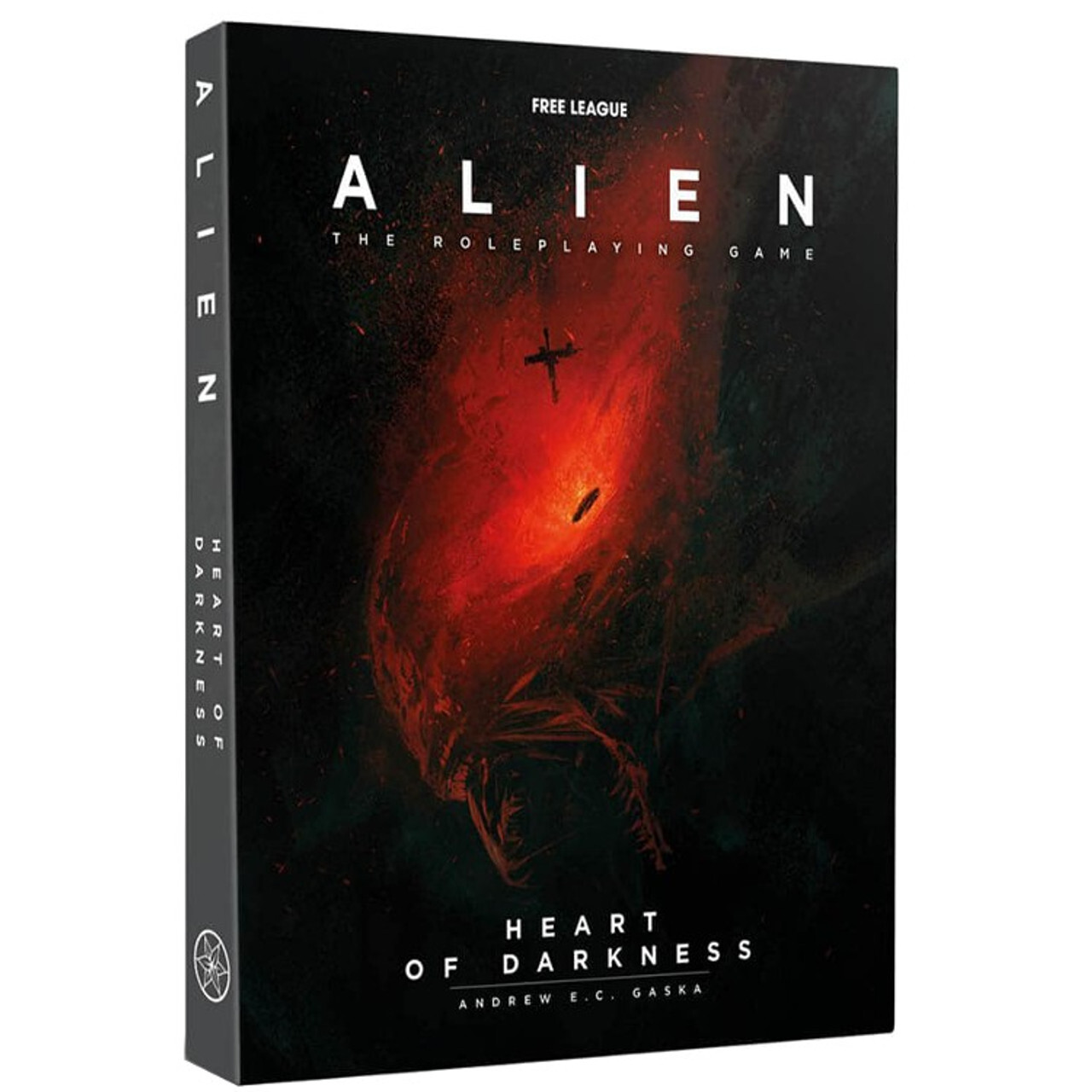 

Ролевая игра Alien RPG: Heart of Darkness