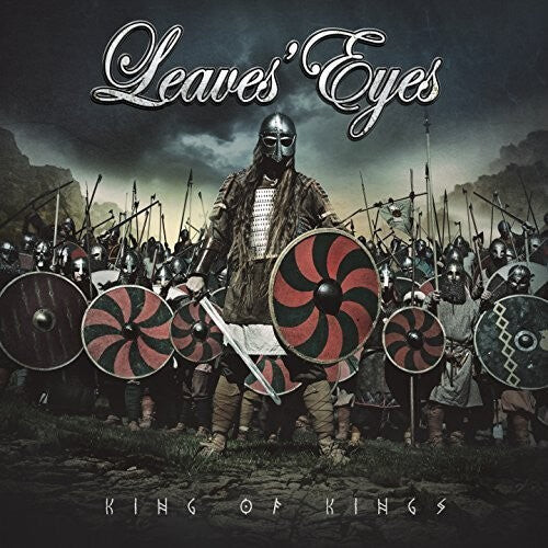 

CD диск Leaves Eyes: King of Kings