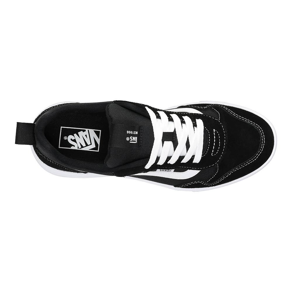 Мужская обувь Vans Range EXP, цвет Black White — фото 4