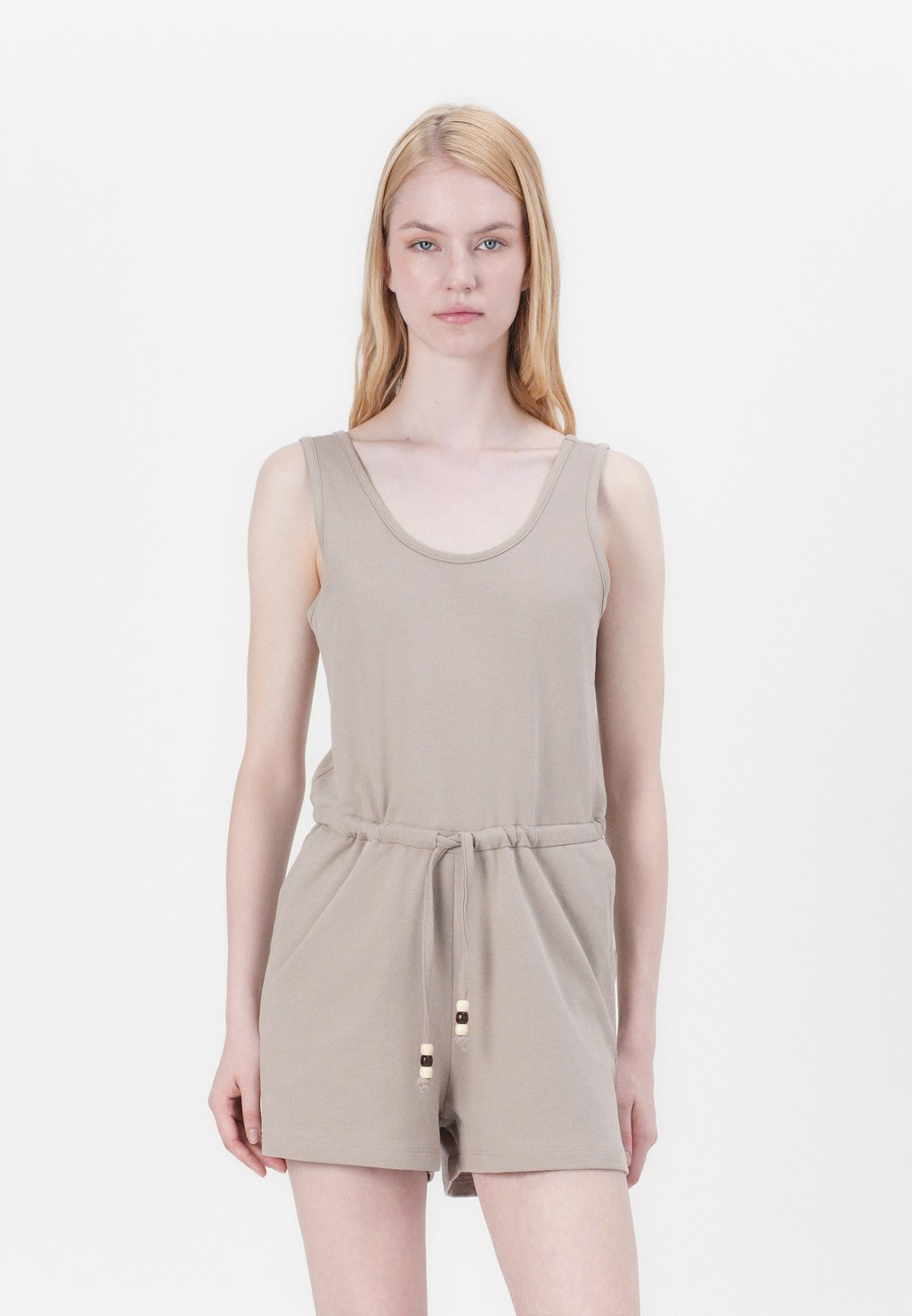 

Комбинезон ONLELLIE PLAYSUIT ONLY, бежевый