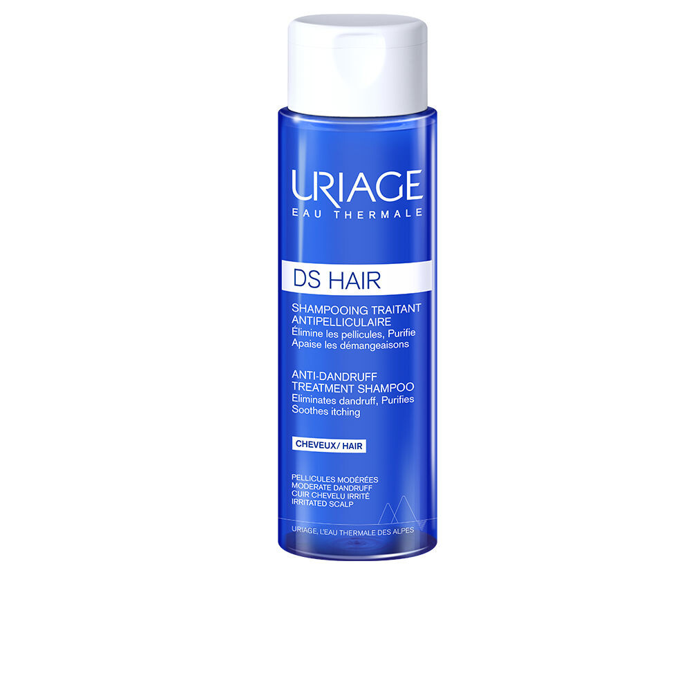 

Шампунь против перхоти Ds Hair Champú Tratante Anticaspa Uriage, 200 мл