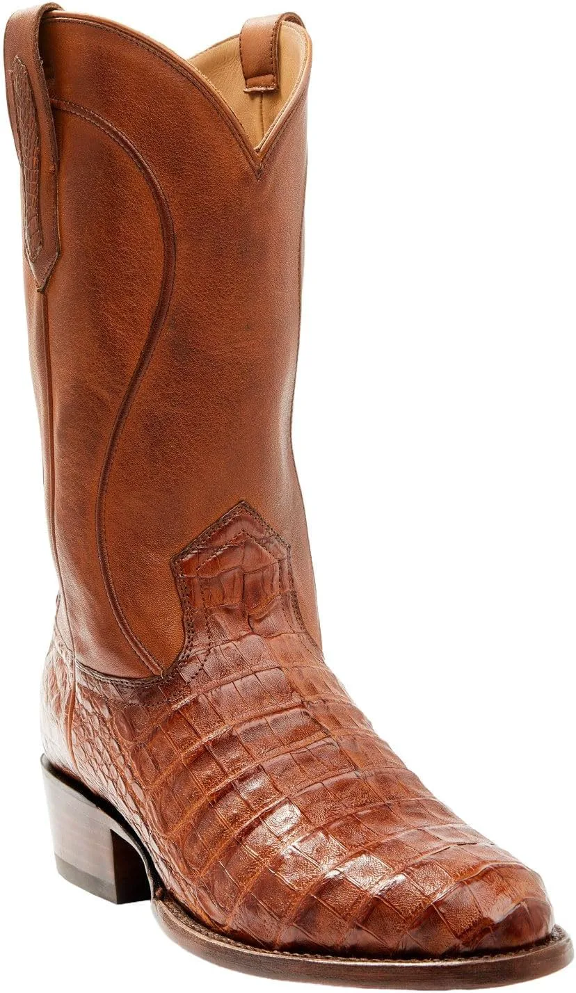 Мужские вестерн-сапоги Cody James Black 1978&Reg; Chapman Exotic Caiman Belly - Bbxfa23l4