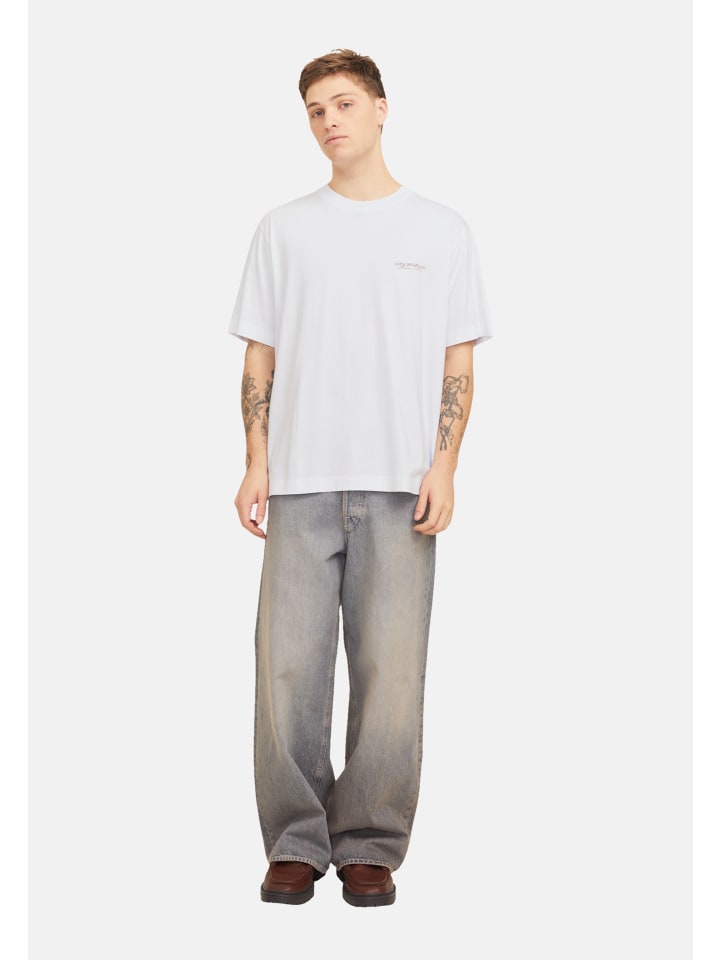 

Футболка Jack & Jones, белый