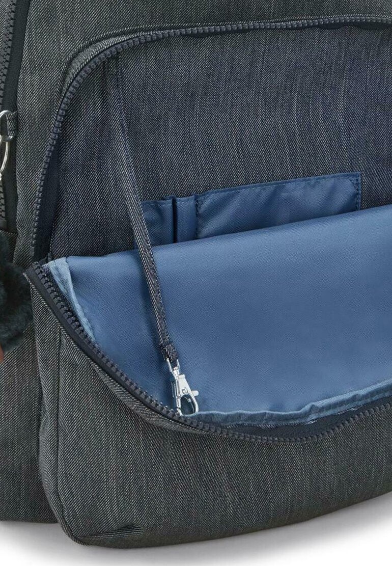 

Рюкзак SEOUL Kipling, синий
