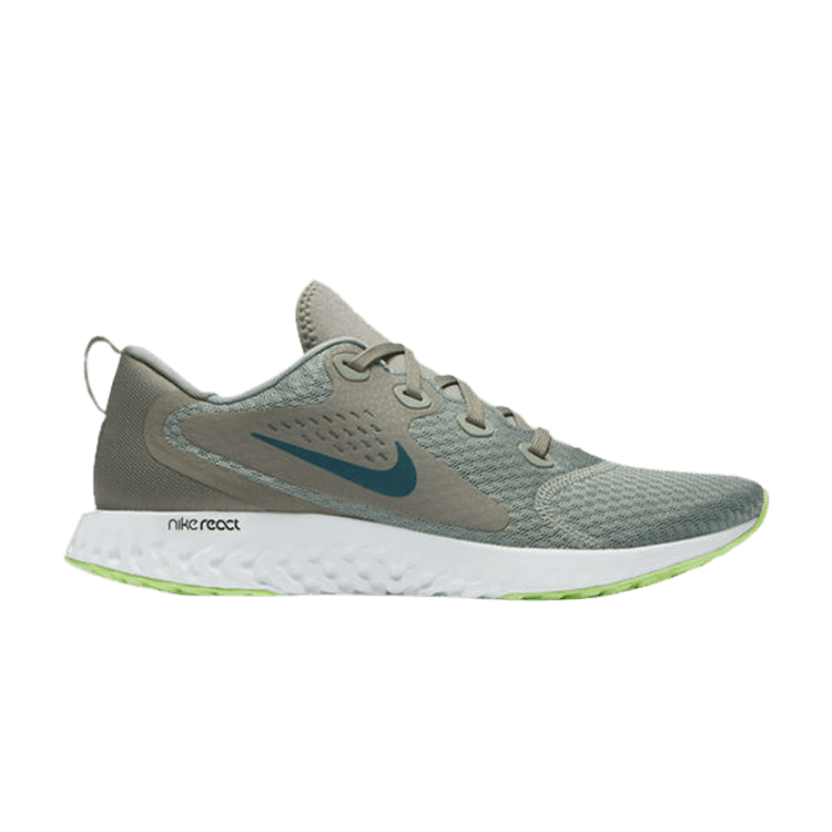 

Кроссовки Legend React 'Mica Green Stucco', зеленый