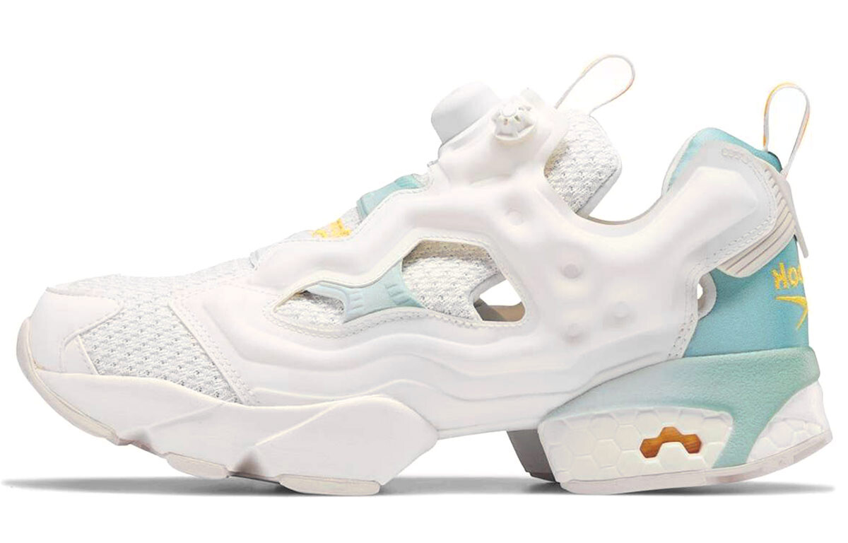 

Кроссовки InstaPump Fury Reebok Og 'White Glass Blue'