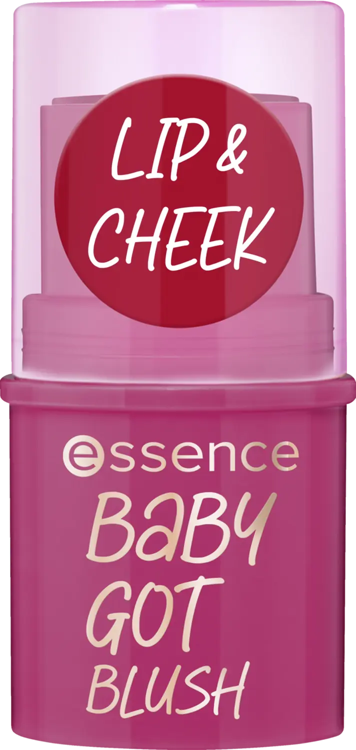

Румяна essence baby got blush 50 cherry cherry baby