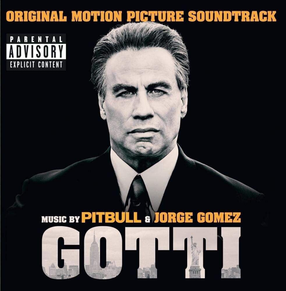 

Диск CD Gotti [OST] - Pitbull, Jorge Gomez