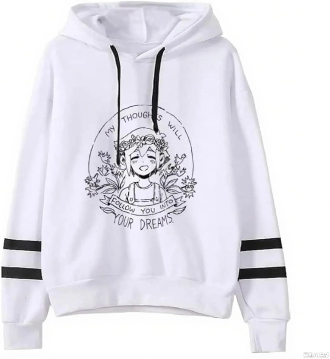 

Фосайк Омори худи без карманов унисекс Fosike