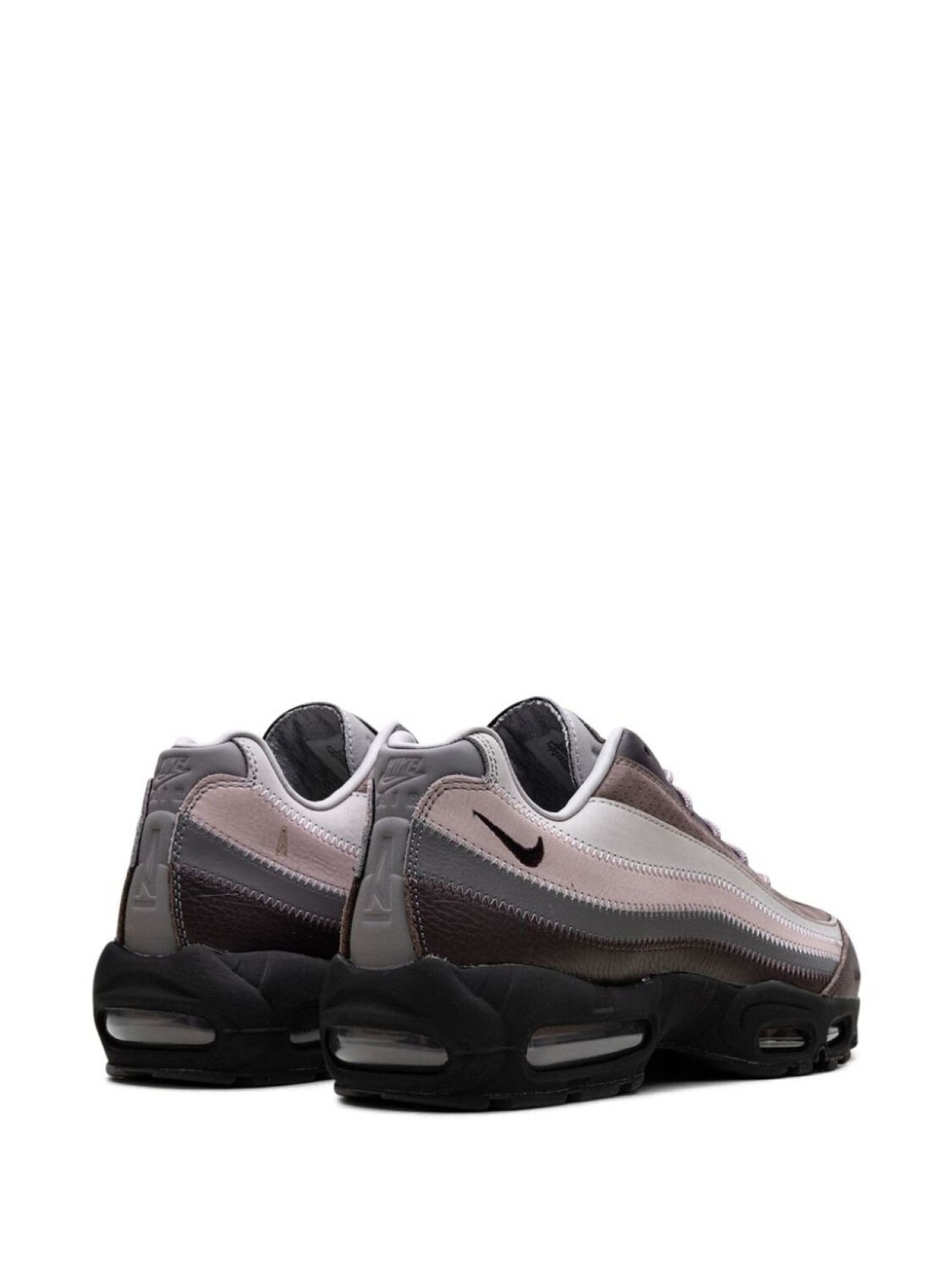Кроссовки Air Max 95 «While You Were Sleeping» от A Ma Maniere Nike, розовый — фото 3