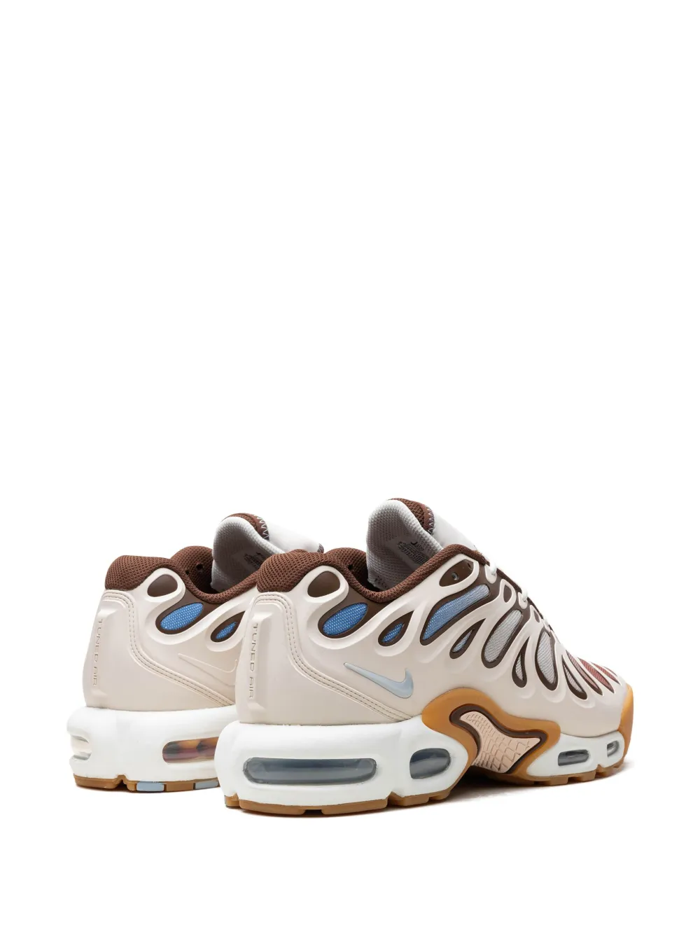 Кроссовки Air Max Plus Drift Phantom/Cacao Wow Nike, нейтральный — фото 3