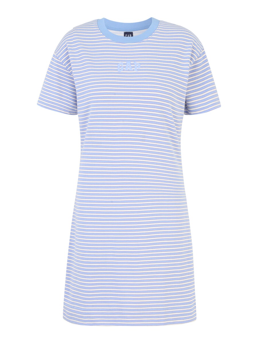 

Платье Gap Tall, цвет Indigo/Light blue