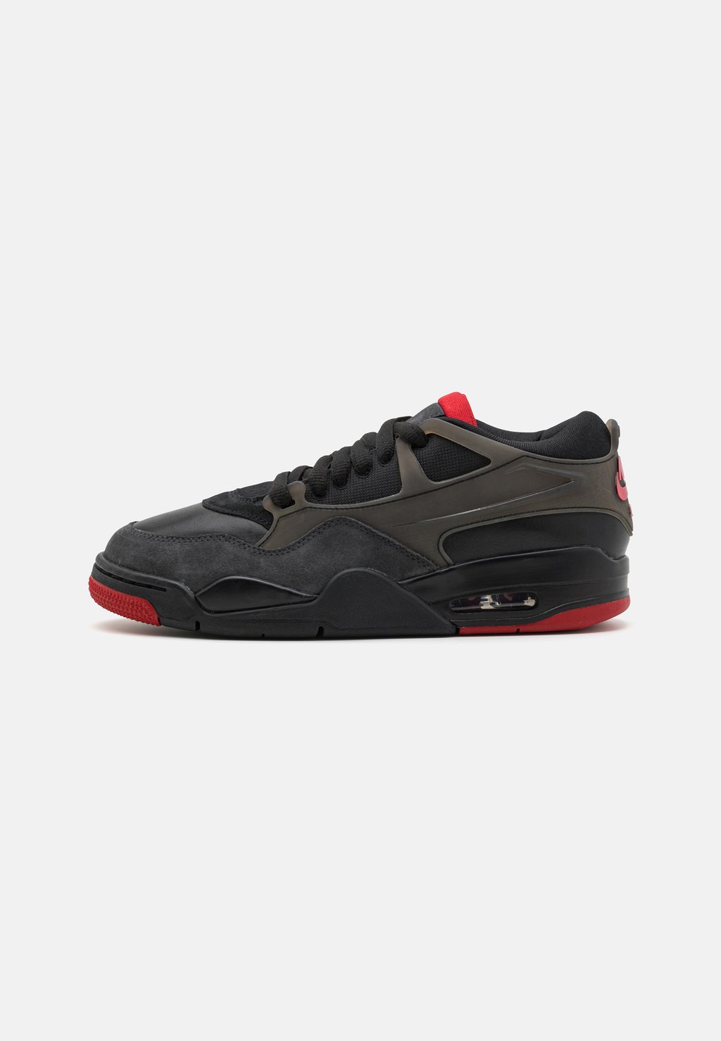 

Низкие кеды AIR JORDAN 4 RM Jordan, черный