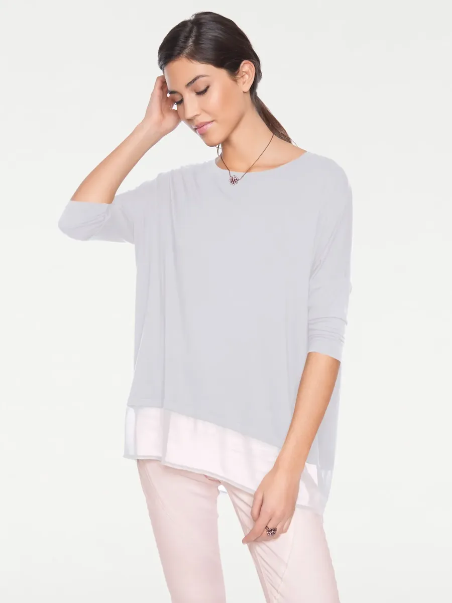

Heine рубашка оверсайз "Oversize Shirt", белый