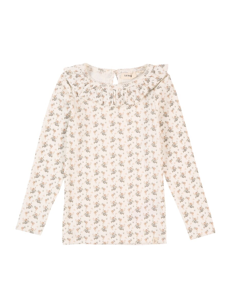 

Лонгслив NAME IT Shirt NMFGAGO, белый