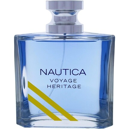 Nautica Voyage Heritage For Men 3.4 Oz Edt Spray — фото 2