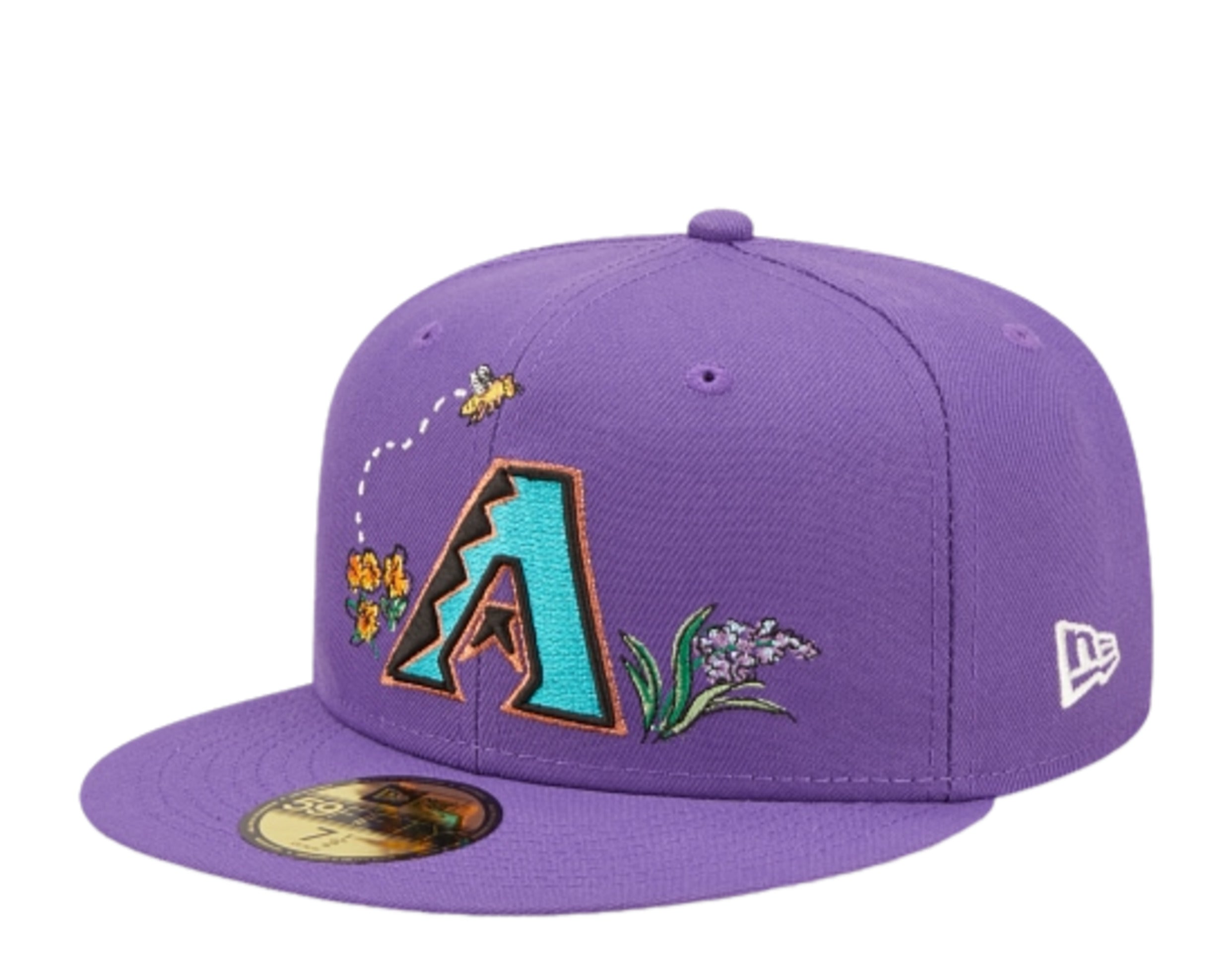 

Кепка мужская New Era, фиолетовый