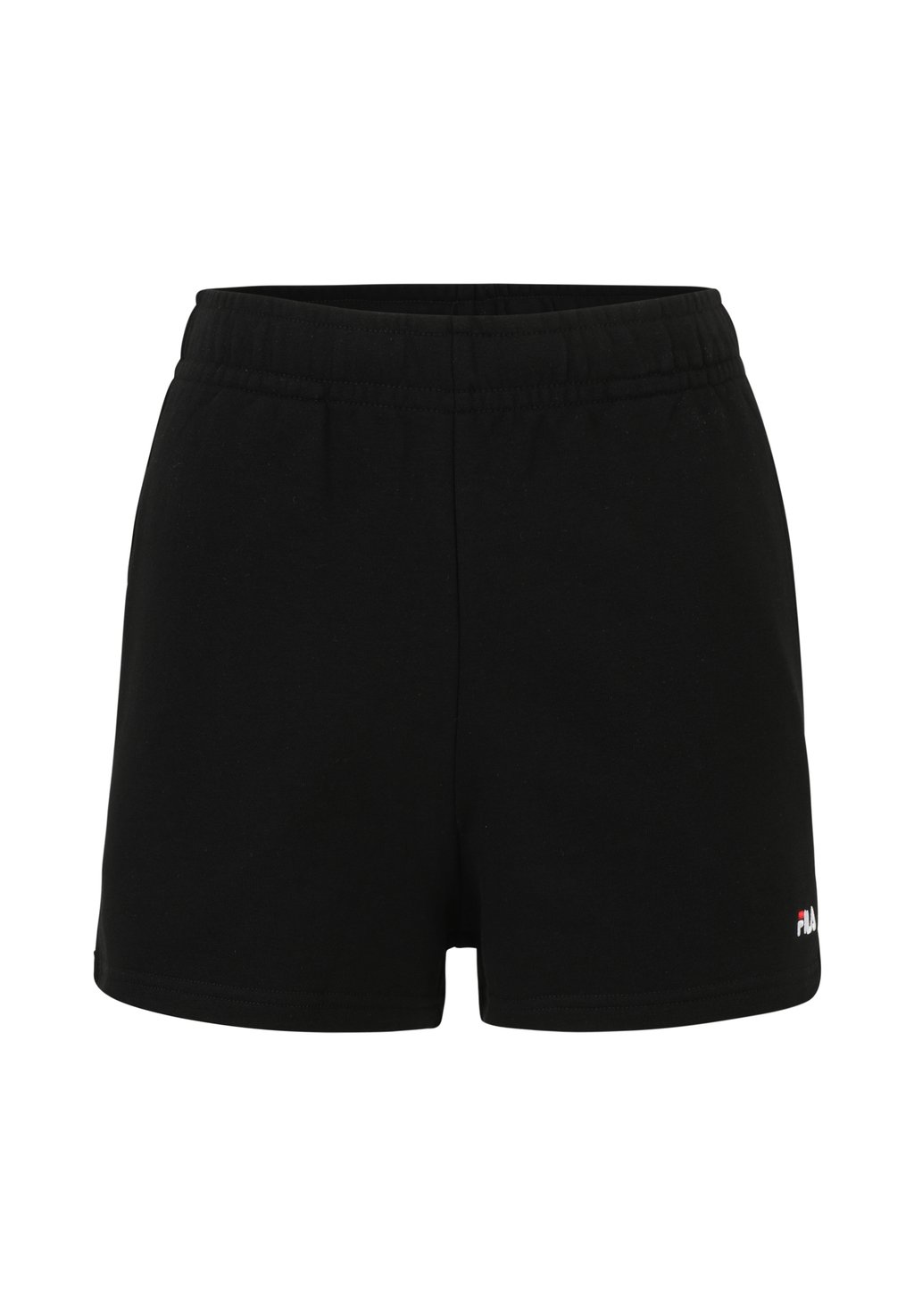 

Шорты Tracksuit bottoms Fila, черный