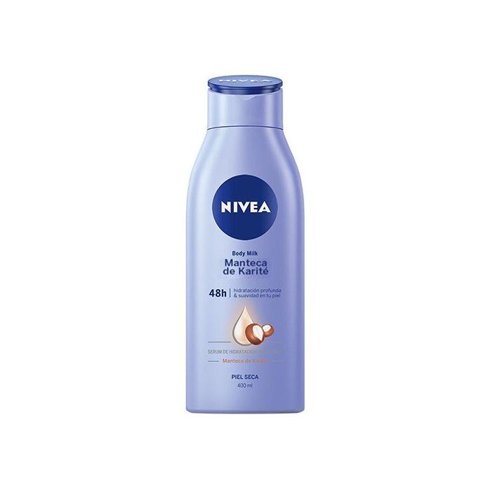 

Молочко для тела Body Milk Manteca de Karité Nivea, 400