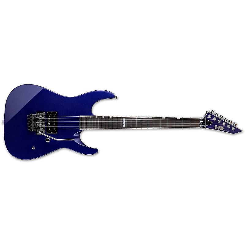 

Электрогитара ESP LTD M-1 Custom '87 Guitar, Macassar Ebony Fretboard, Dark Metallic Purple