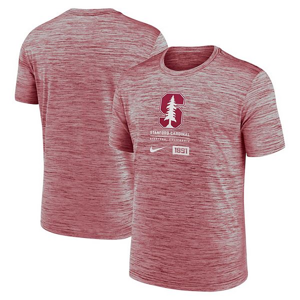 

Мужская футболка Stanford Cardinal Campus Center Block Velocity Performance Nike