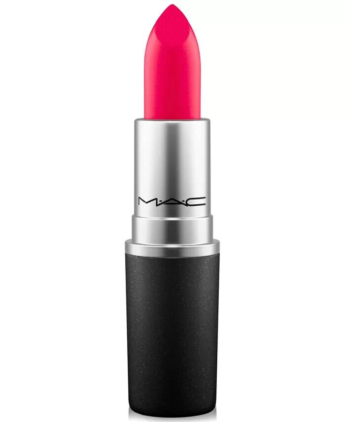 

Матовая помада в стиле ретро Mac, цвет Relentlessly Red