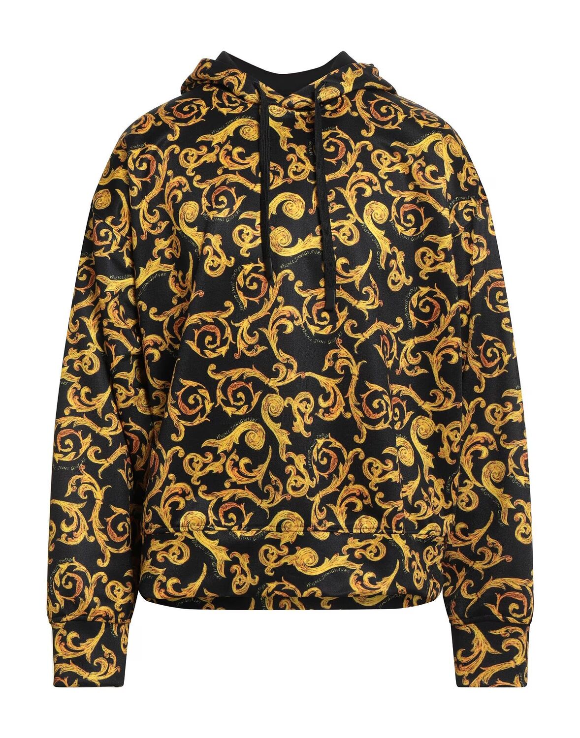 

Толстовка Versace Jeans Couture, черный