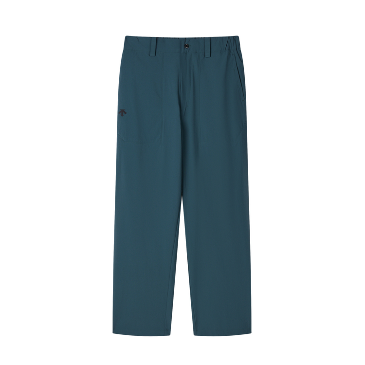 

Легкие мужские спортивные брюки из тканого материала для походов и активного отдыха Descente, gr-gr