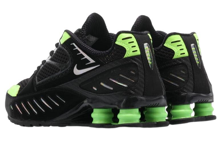 Кроссовки Nike Shox Enigma Series Женские — фото 3