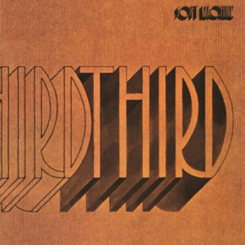 

Виниловая пластинка Soft Machine: Third