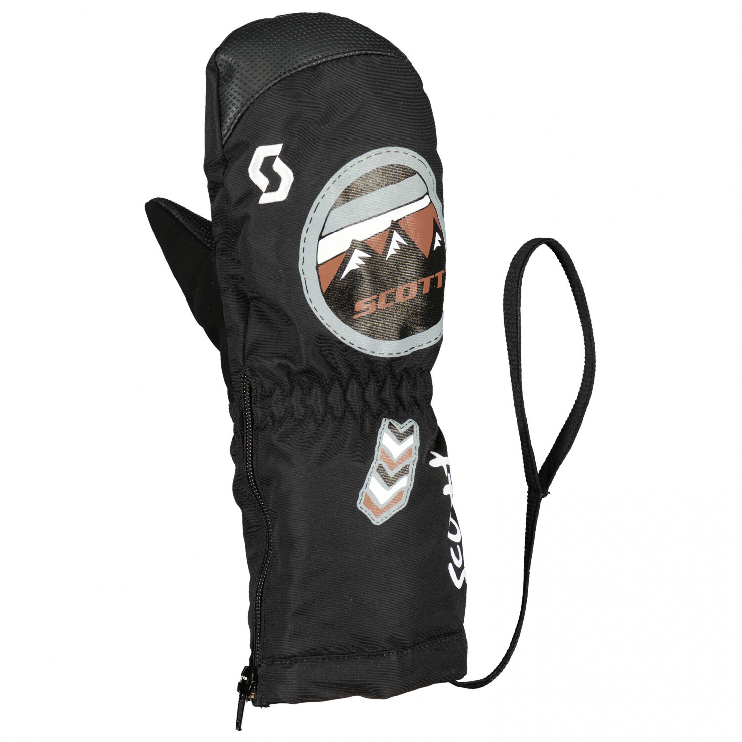 

Перчатки Scott Mitten Tot Junior Ultimate, черный
