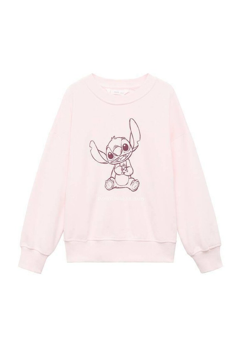 

Толстовка Mango Kids KID, Pink