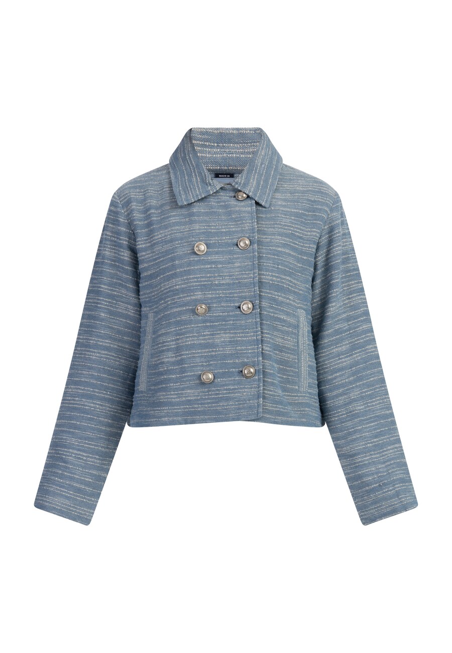 

Межсезонная куртка DreiMaster Vintage, синий