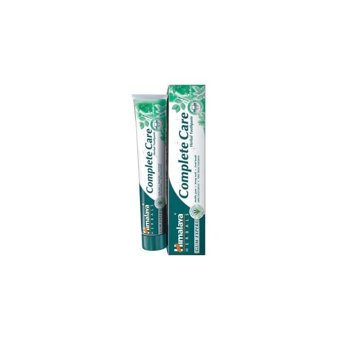 

Зубная паста Crema Dental Complete Care Himalaya, 75 ml