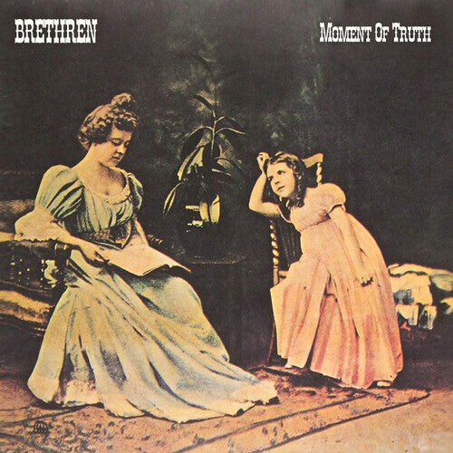 

CD диск Brethren: Moment Of Truth