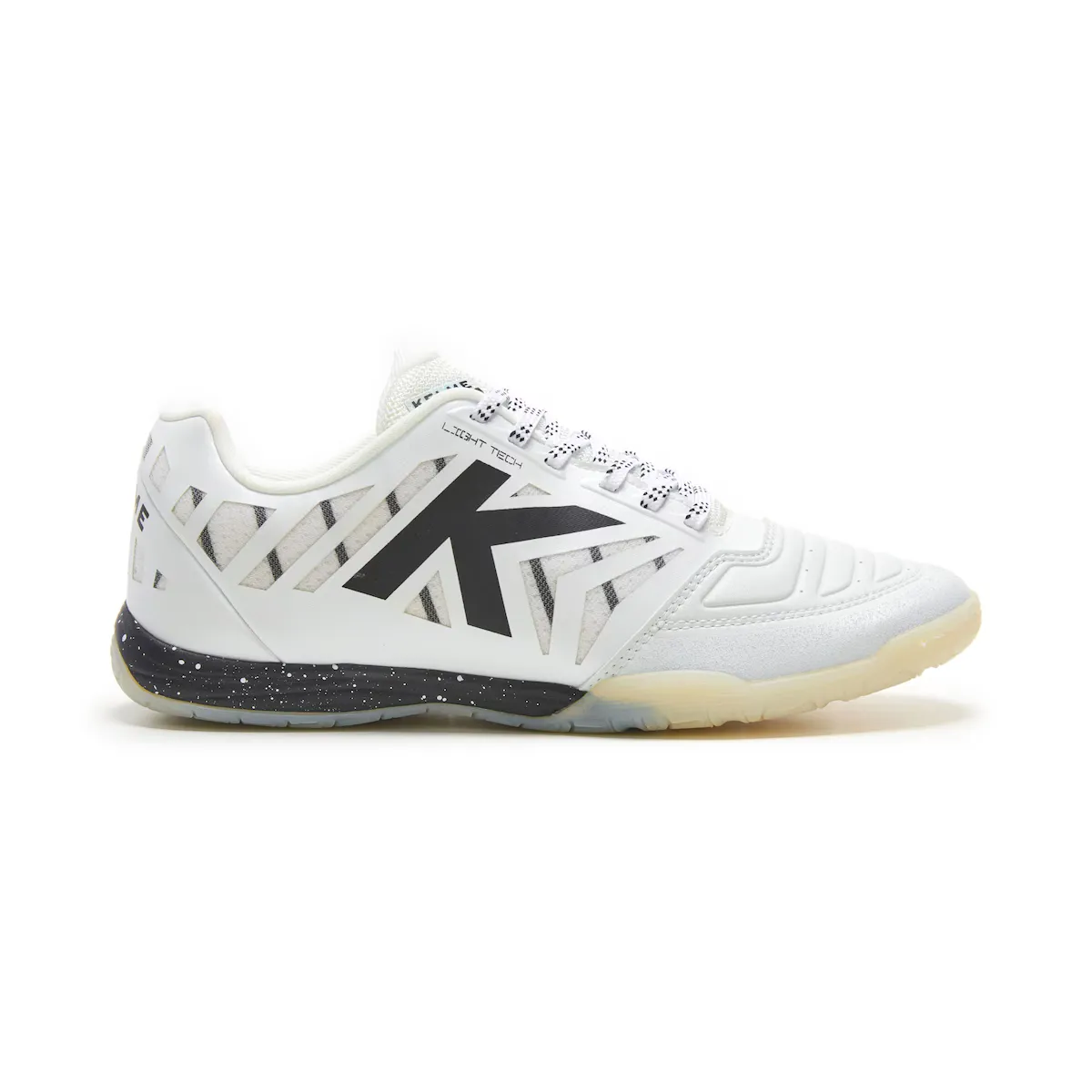 

Футбольные бутсы Kelme All In Unisex для закрытых помещений, белый